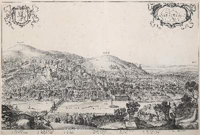 Bild Nr.1: 143-3160 Heidelberga.: (Deutschland, Heidelberg, Hollar)