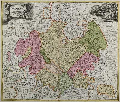 Bild Nr.1: 143-3162 Hessen.: (Deutschland)