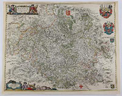 Bild Nr.2: 143-3163 Hessen.: (Deutschland)