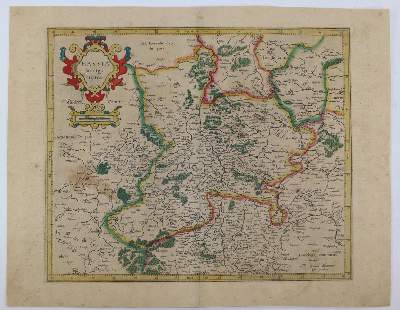 Bild Nr.3: 143-3163 Hessen.: (Deutschland)