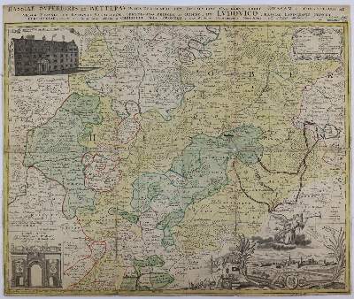 Bild Nr.4: 143-3163 Hessen.: (Deutschland)
