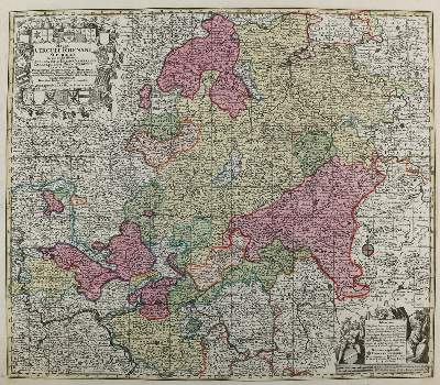 Bild Nr.1: 143-3164 Hessen.: (Deutschland)