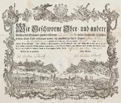 Bild Nr.1: 143-3167 Kassel.: (Deutschland)