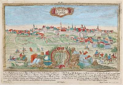 Bild Nr.1: 143-3176 Werner, Friedrich Bernhard: (Deutschland, Leipzig)