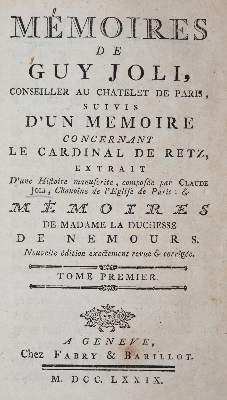 Bild Nr.1: 143-318 Spon,J.: (Alte Drucke, Handschriften und Theologie)