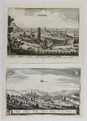 Bild Nr.2: 143-3188 Merian.: (Deutschland)