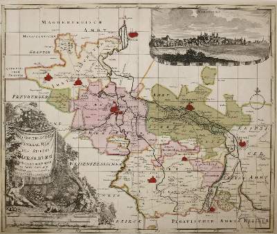 Bild Nr.1: 143-3189 Merseburg.: (Deutschland)