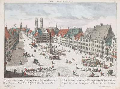 Bild Nr.1: 143-3194 München.: (Deutschland, München)