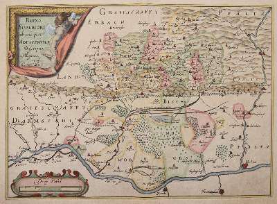 Bild Nr.1: 143-3198 Nordbaden.: (Deutschland)