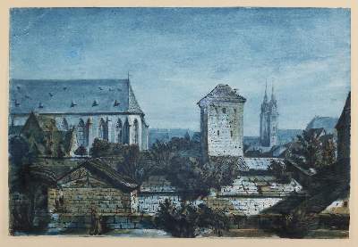 Bild Nr.1: 143-3199 Nürnberg.: (Deutschland)