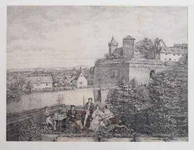 Bild Nr.1: 143-3200 Nürnberg.: (Deutschland)