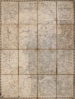 Bild Nr.1: 143-3202 Spezial-Karte: (Deutschland, Odenwald)