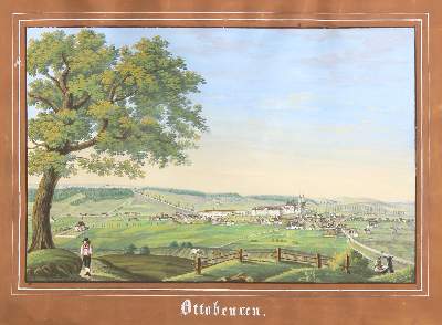 Bild Nr.1: 143-3203 Ottobeuren.: (Deutschland)