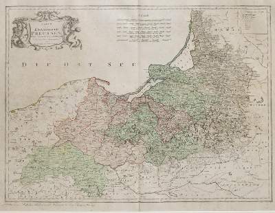Bild Nr.1: 143-3205 Preussen.: (Deutschland)