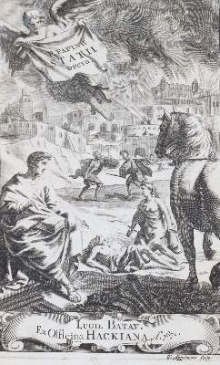 Bild Nr.2: 143-321 Statius,P.P.: (Alte Drucke, Handschriften und Theologie)