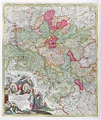 Bild Nr.1: 143-3212 Rheinpfalz.: (Deutschland)