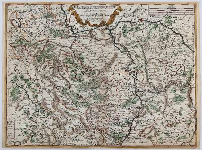 Bild Nr.2: 143-3212 Rheinpfalz.: (Deutschland)