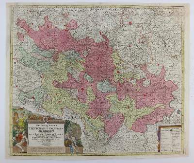 Bild Nr.4: 143-3212 Rheinpfalz.: (Deutschland)