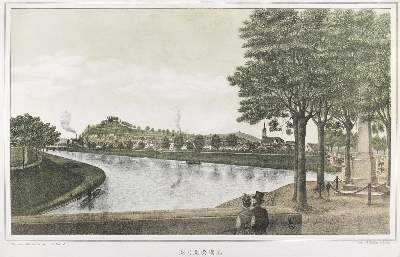 Bild Nr.1: 143-3214 Riegel am Kaiserstuhl.: (Deutschland)