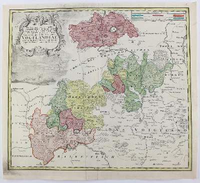 Bild Nr.2: 143-3215 Sachsen.: (Deutschland)
