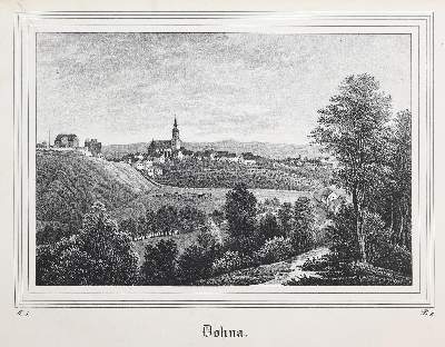 Bild Nr.1: 143-3217 Sachsen und Thüringen.: (Deutschland)