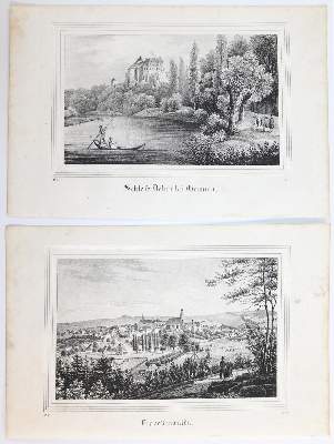 Bild Nr.11: 143-3217 Sachsen und Thüringen.: (Deutschland)