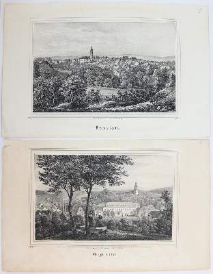 Bild Nr.12: 143-3217 Sachsen und Thüringen.: (Deutschland)