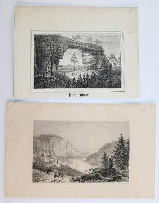 Bild Nr.11: 143-3219 Sächsische Schweiz.: (Deutschland)