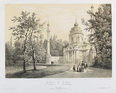 Bild Nr.2: 143-3226 Schwetzingen.: (Deutschland)