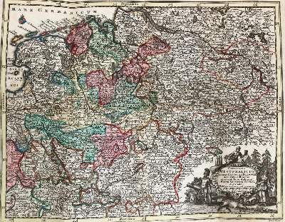 Bild Nr.1: 143-3228 Seutter,M.: (Deutschland)