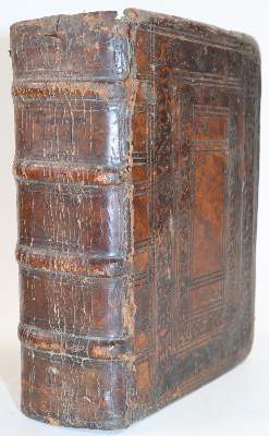 Bild Nr.3: 143-323 Stephanus a S.Paulo.: (Alte Drucke, Handschriften und Theologie)