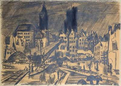Bild Nr.8: 143-3231 Stuttgart u. Umgebung.: (Deutschland)
