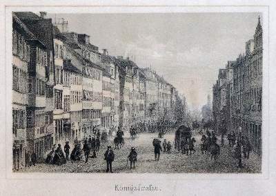 Bild Nr.2: 143-3232 Merian, Matthäus: (Deutschland, Stuttgart)