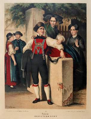 Bild Nr.4: 143-3234 Trachten.: (Deutschland)
