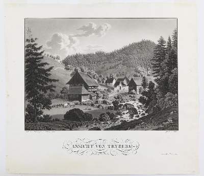 Bild Nr.1: 143-3235 Follenweider, Rudolf: (Deutschland, Triberg)