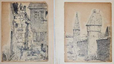 Bild Nr.4: 143-3245 Sechs: (Deutschland, Württemberg)