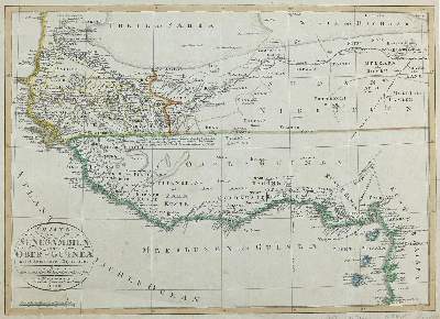 Bild Nr.2: 143-3251 Westafrika.: (Ausland, Afrika)