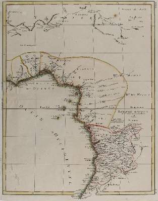 Bild Nr.4: 143-3251 Westafrika.: (Ausland, Afrika)
