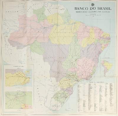 Bild Nr.1: 143-3253 Brasilien.: (Ausland, Amerika)