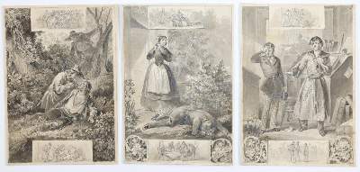Bild Nr.1: 143-3257 Mayer, Carl: (Ausland, Amerika, Indianer)