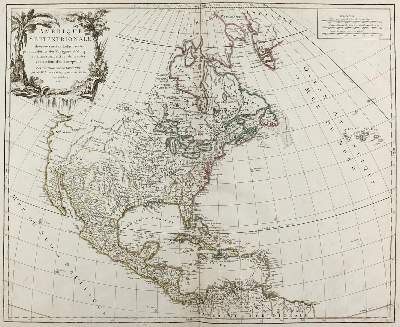 Bild Nr.1: 143-3261 Nordamerika: (Ausland, Amerika)