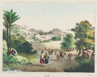 Bild Nr.2: 143-3268 Israel.: (Ausland, Asien)