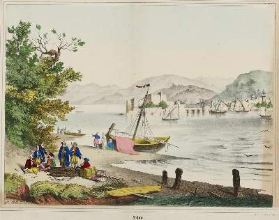 Bild Nr.1: 143-3271 Libanon.: (Ausland, Asien)