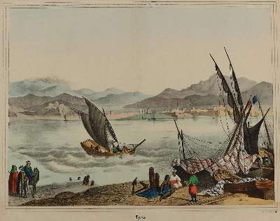 Bild Nr.2: 143-3271 Libanon.: (Ausland, Asien)
