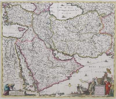 Bild Nr.1: 143-3272 Persien.: (Ausland, Asien)
