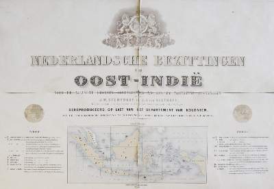Bild Nr.1: 143-3273 Stemfoort,J.W. u. J.J.ten Siethoff.: (Ausland, Asien)