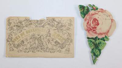 Bild Nr.2: 143-3275 Souvenirrose: (Ausland, Belgien, Brüssel)