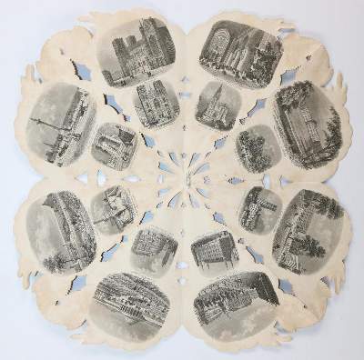 Bild Nr.3: 143-3275 Souvenirrose: (Ausland, Belgien, Brüssel)