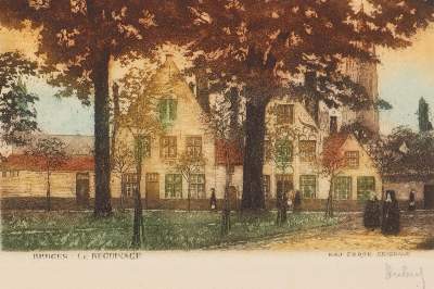 Bild Nr.3: 143-3276 Brügge.: (Ausland, Benelux)