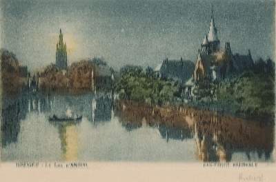 Bild Nr.4: 143-3276 Brügge.: (Ausland, Benelux)